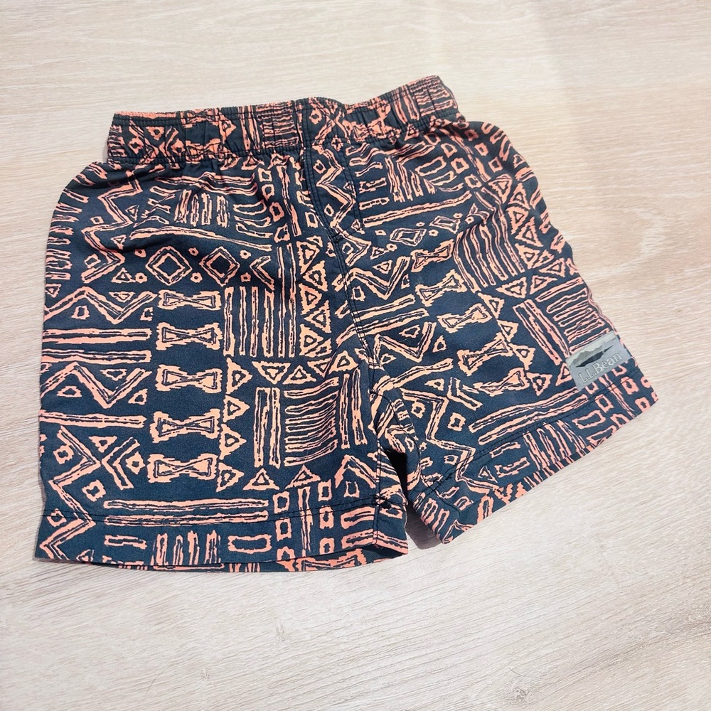 {L.L. Bean} Vintage 3T Toddler Shorts
